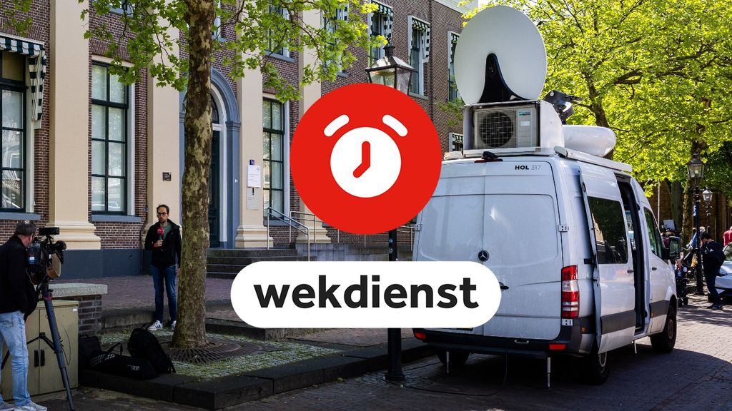 Wekdienst 30/7: Nieuwe zitting in kunstroofzaak • Langste etappe Tour de France Femmes