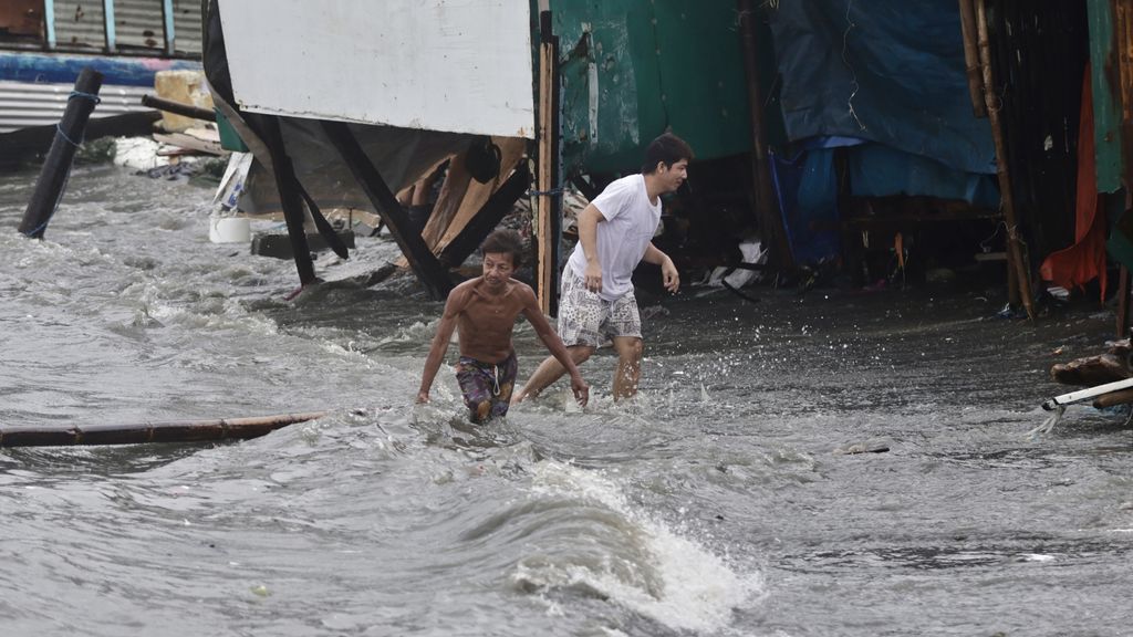 Shanghai evacueert 280.000 inwoners vanwege tropische storm