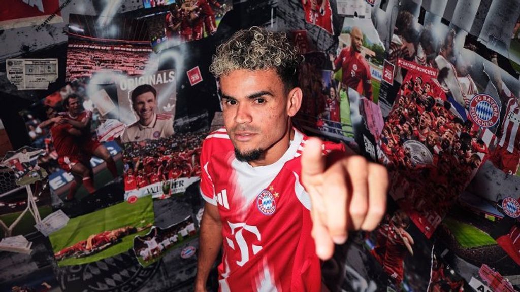 Liverpool verkoopt Diaz voor zo'n 75 miljoen euro aan Bayern München