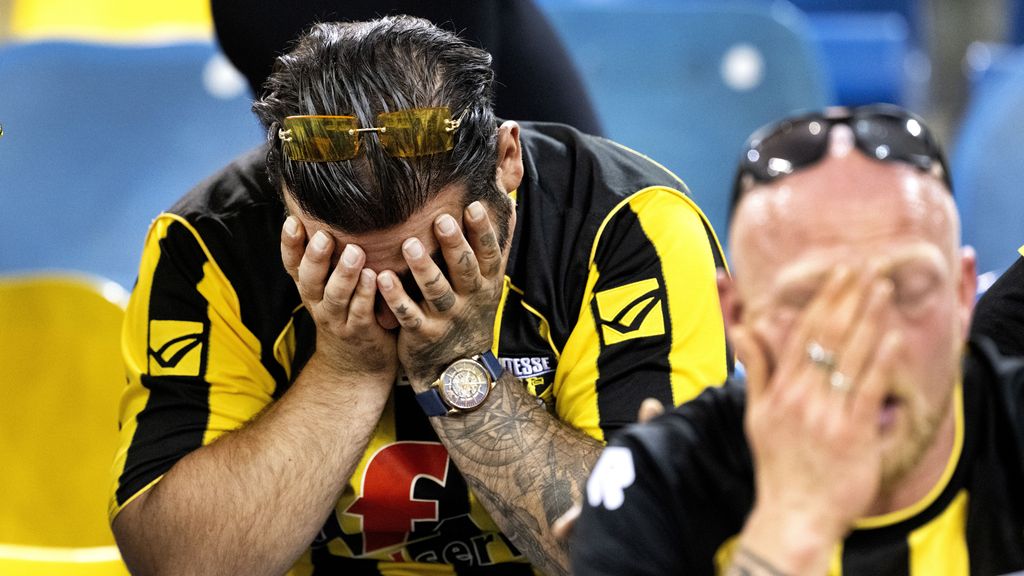 Vitesse verliest proflicentie, oordeelt ook beroepscommissie: 'Patroon van misleiding'