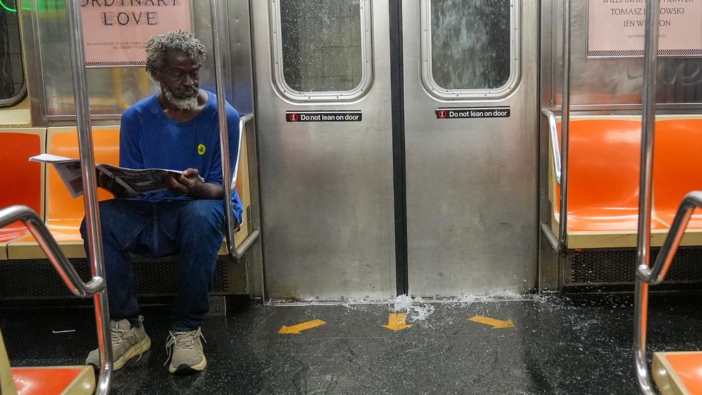 Noodtoestand in New York en New Jersey vanwege zware stormen