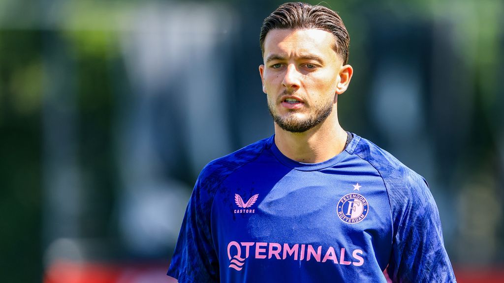 Bijlow niet topfit, Wellenreuther is voorlopig eerste keeper Feyenoord