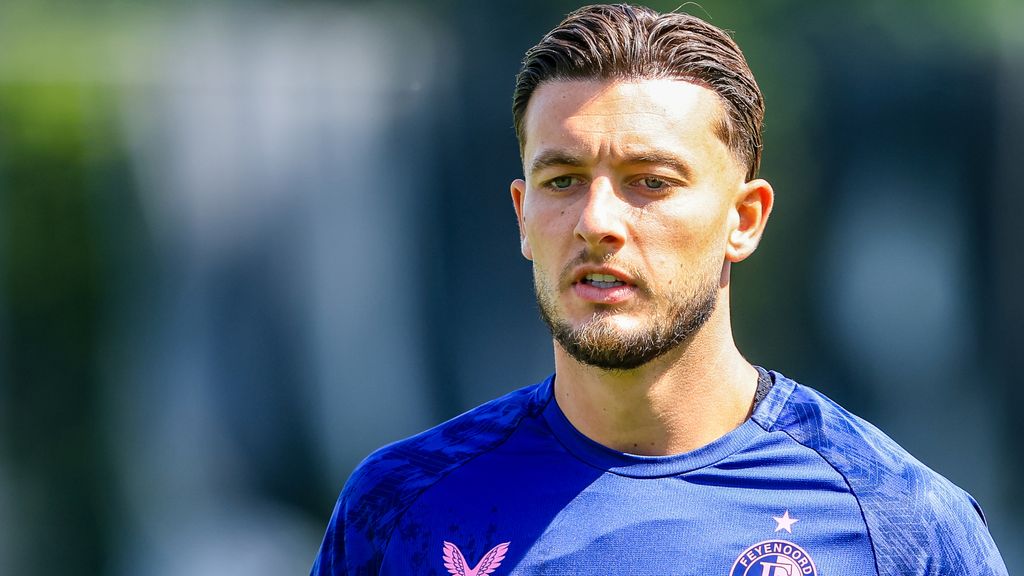 Bijlow niet topfit, Wellenreuther is voorlopig eerste keeper Feyenoord
