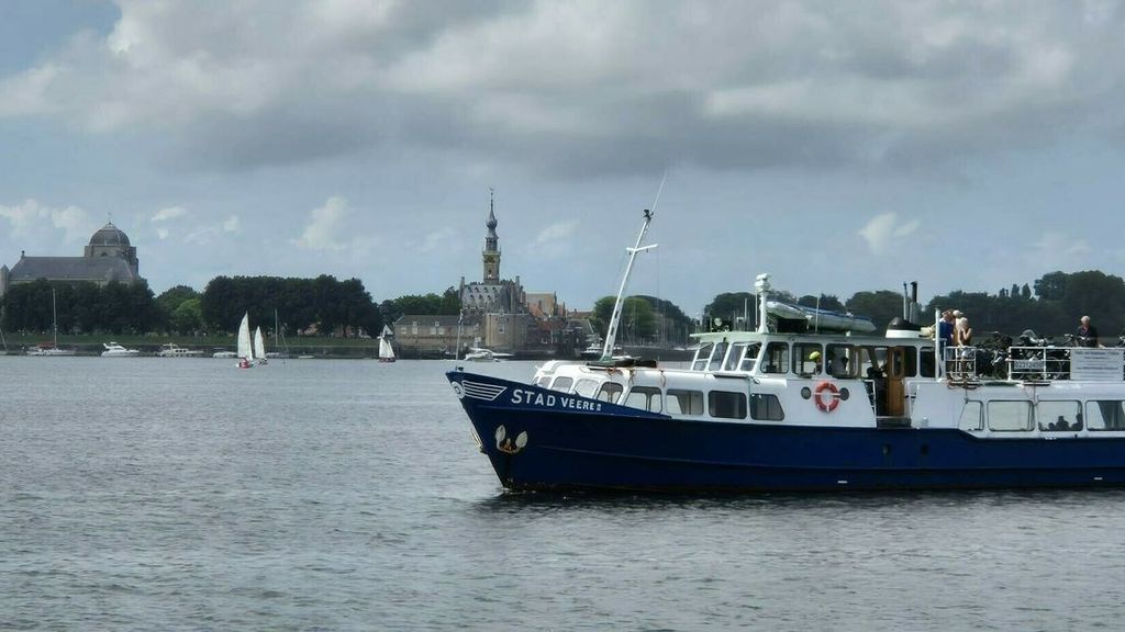 'Zonder hulp verdwijnen laatste fietspontjes in Zeeland'