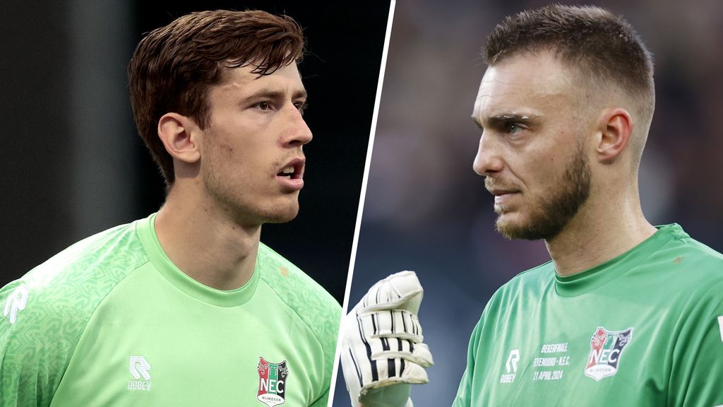 NEC verkoopt Roefs voor recordbedrag en haalt Cillessen opnieuw terug