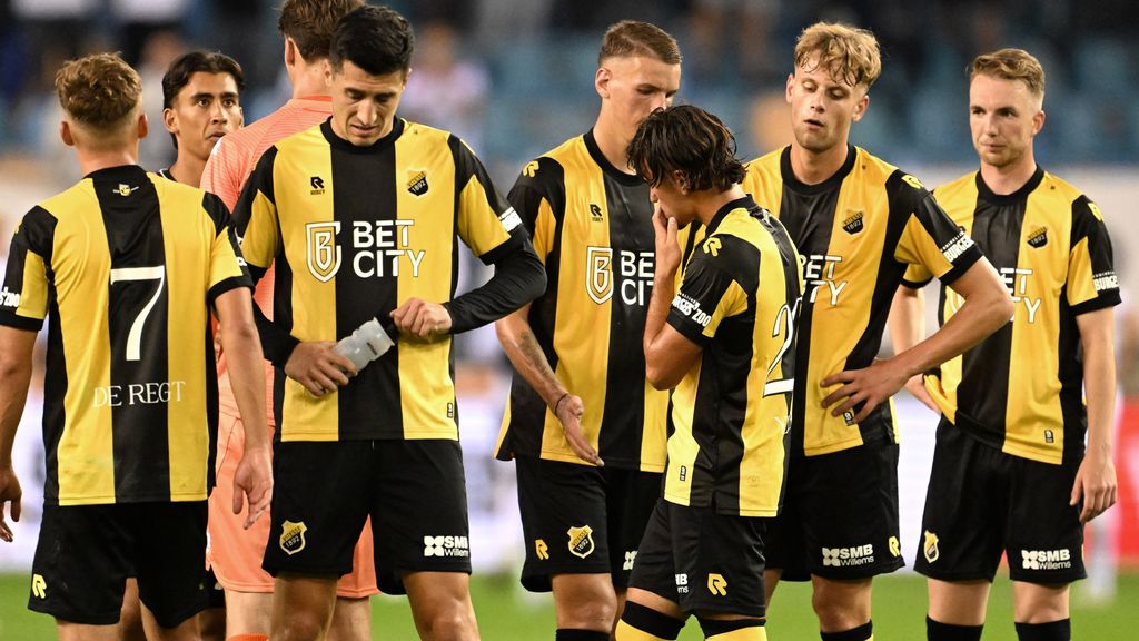 Kort geding Vitesse dient donderdag, dag voor eerste wedstrijd van seizoen
