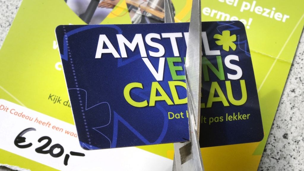 Failliet bedrijf achter lokale cadeaupassen werkte zonder vergunning, geld van passen lijkt weg