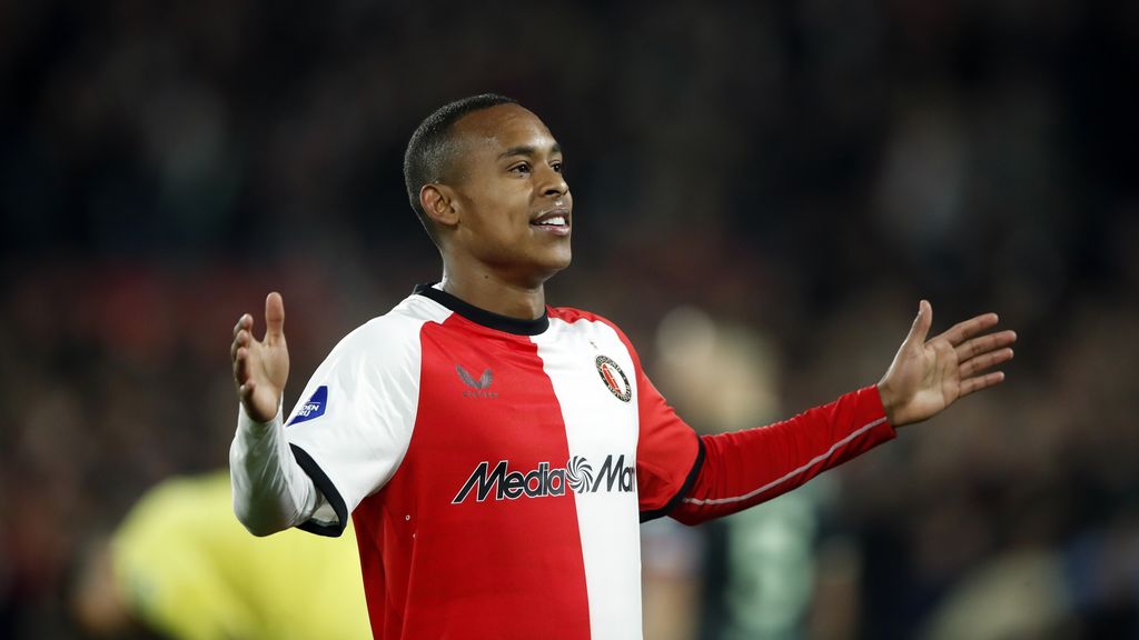 Paixão vertrekt bij Feyenoord en tekent bij Marseille