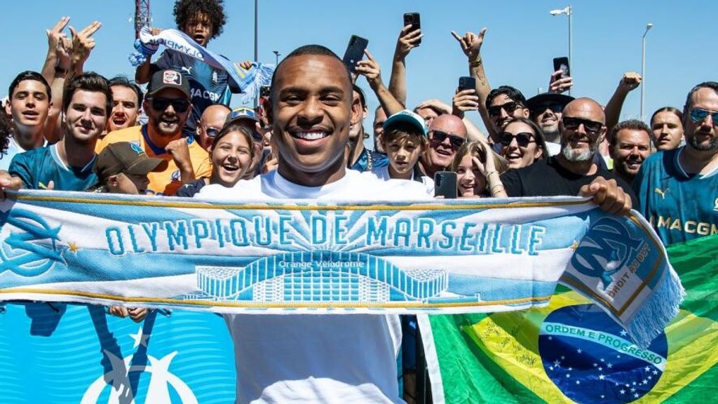 Feyenoord verkoopt Paixão voor ruim 30 miljoen euro aan Olympique Marseille