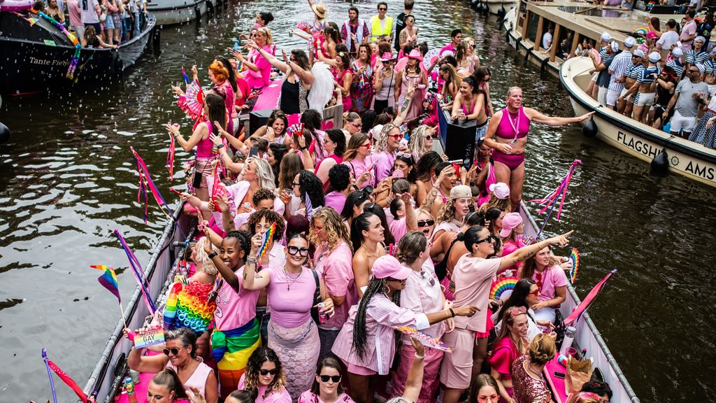 Discriminatie van lhbti'ers neemt toe, worden voorzichtiger én strijdbaarder