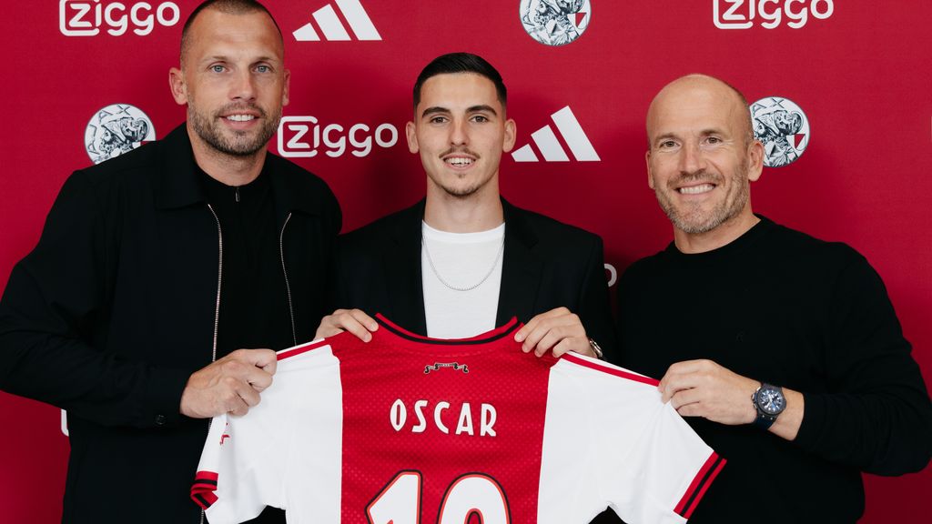 Ajax haalt met Israëliër Gloukh grootste aanwinst van deze transferzomer
