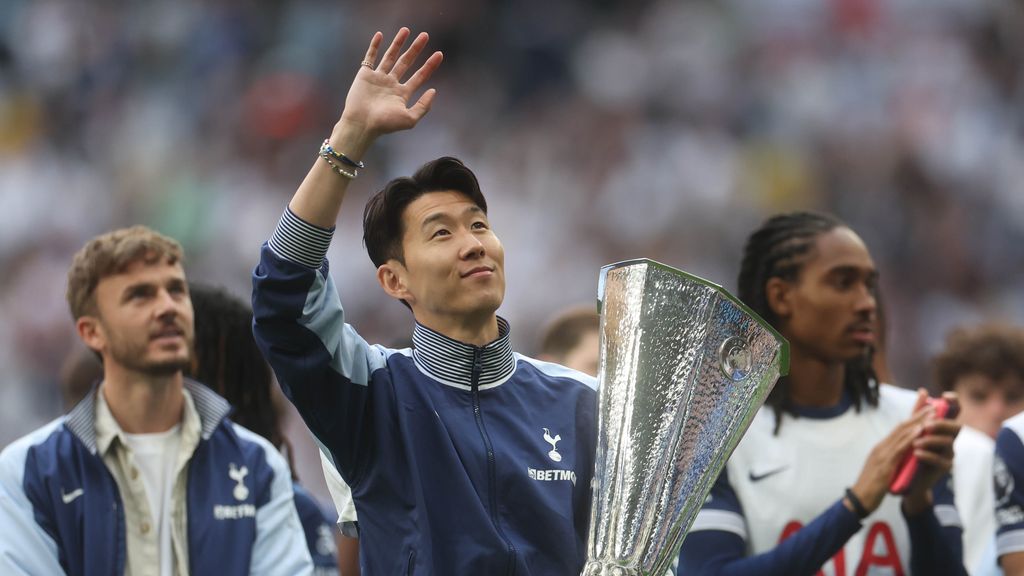 Boegbeeld Son na tien jaar weg bij Tottenham Hotspur: 'Moeilijkste beslissing ooit'