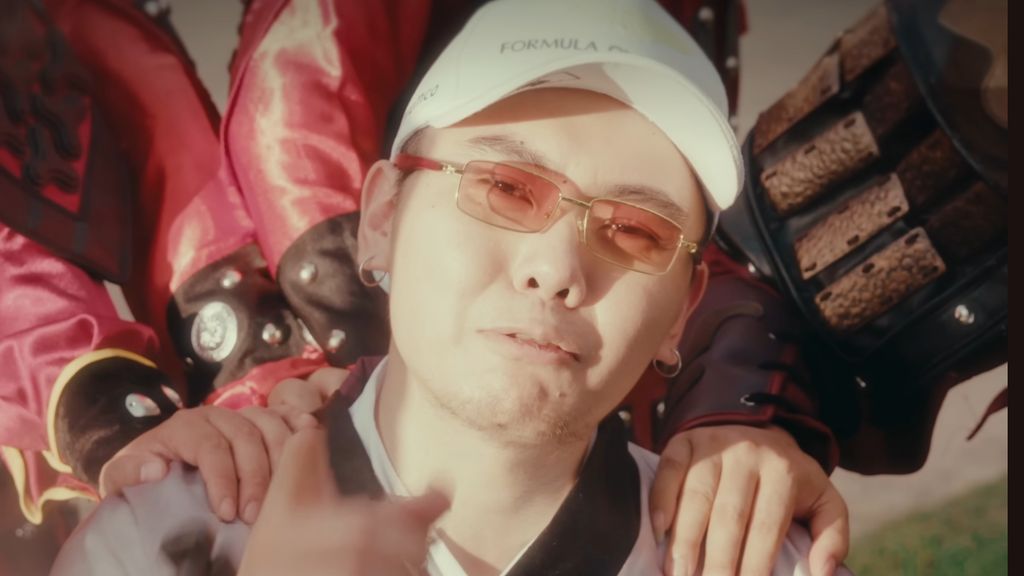 Gedurfde rapper Skai Isyourgod meest beluisterde popartiest van China