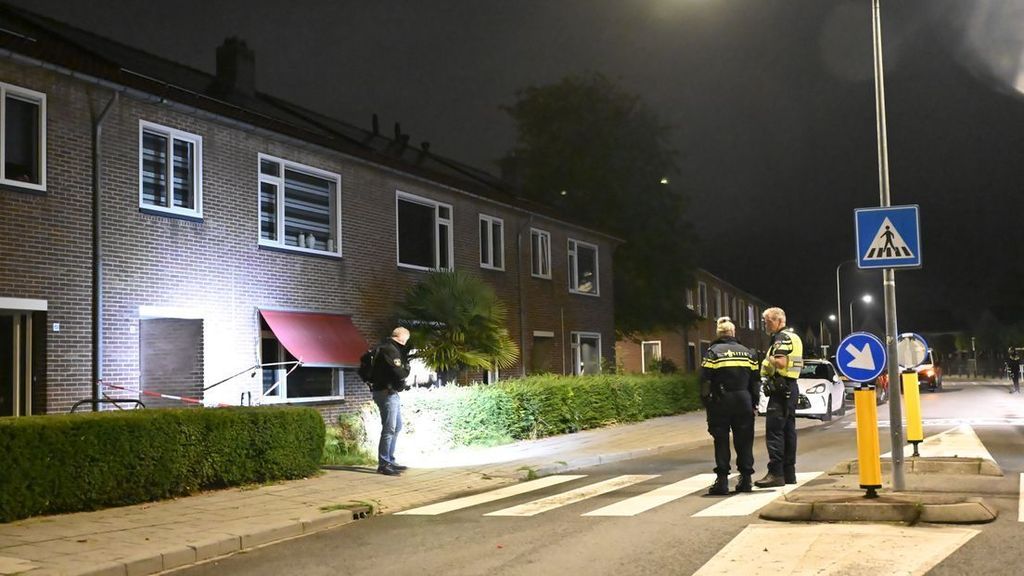 Derde explosie binnen vier dagen in Almelo