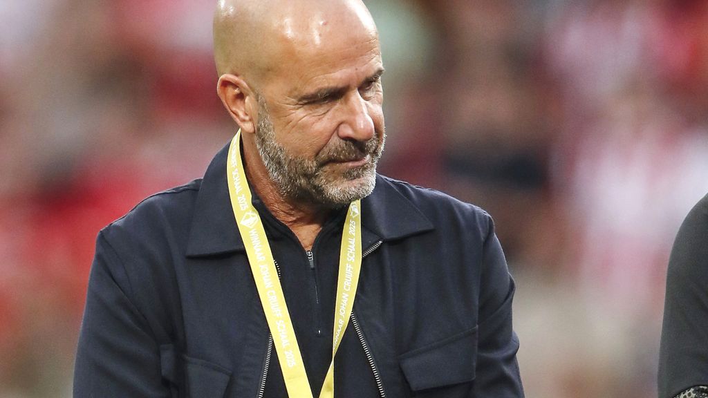 Bosz vindt PSV na eerste prijs dit seizoen nog niet klaar voor eredivisiestart