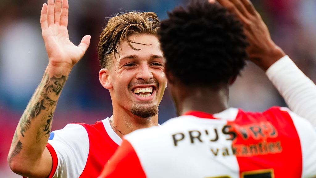 Feyenoord treft Nice of Benfica in eventuele play-offs Champions League