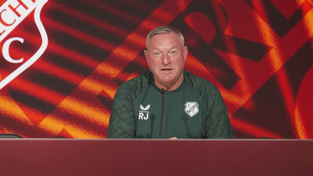 Jans geniet van Europese campagne Utrecht: 'Enorm, moeten spelers ook doen'