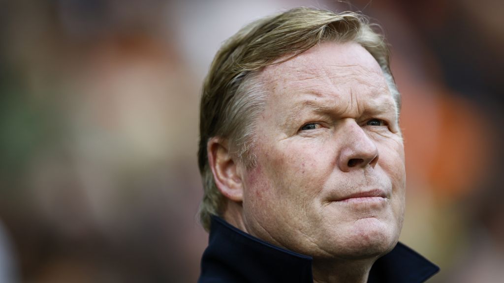 Bondscoach Koeman trots op oeuvreprijs: 'Vorm van erkenning die je blijft raken'