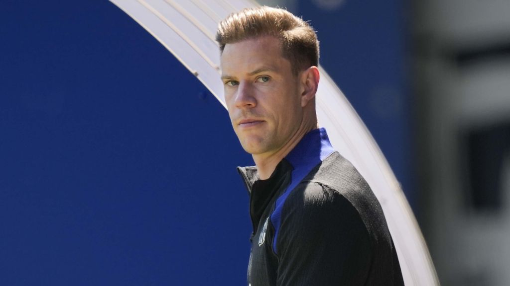 Barcelona neemt Ter Stegen aanvoerdersband af na hoogopgelopen ruzie over blessure