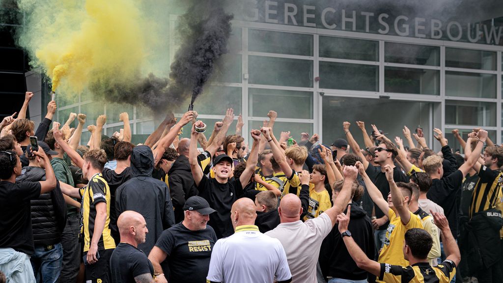 Vitesse speelt 'zwaarste uitwedstrijd ooit' in de rechtbank: 'Wonder als we dit overleven'