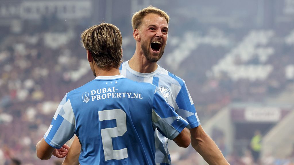 FC Utrecht na rust overtuigend langs Servette in voorronde Europa League