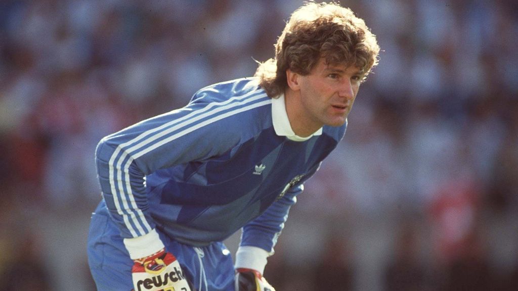 Duitse oud-keeper Immel, bekend van EK 1988, moet cel in wegens oplichting