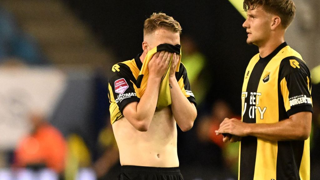 Vitesse verliest kort geding: een-na-oudste profclub verdwijnt uit betaald voetbal