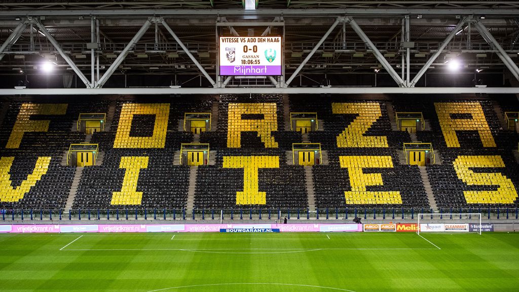 Hoe ziet de toekomst van Vitesse eruit zonder proflicentie?