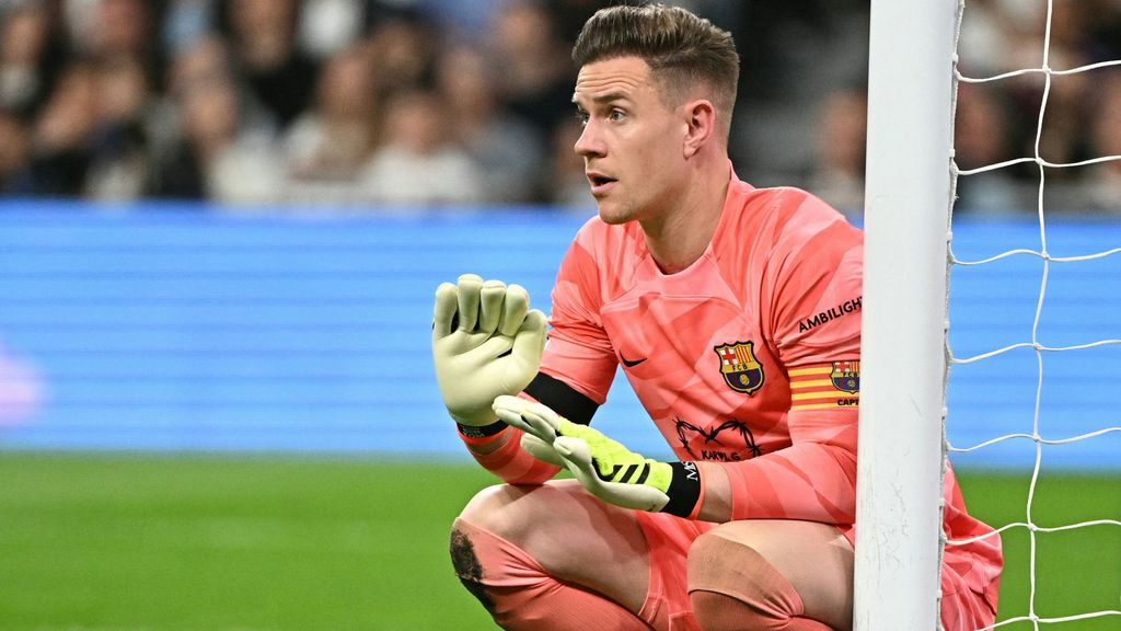 Barcelona en Ter Stegen leggen conflict bij, keeper krijgt aanvoerdersband terug