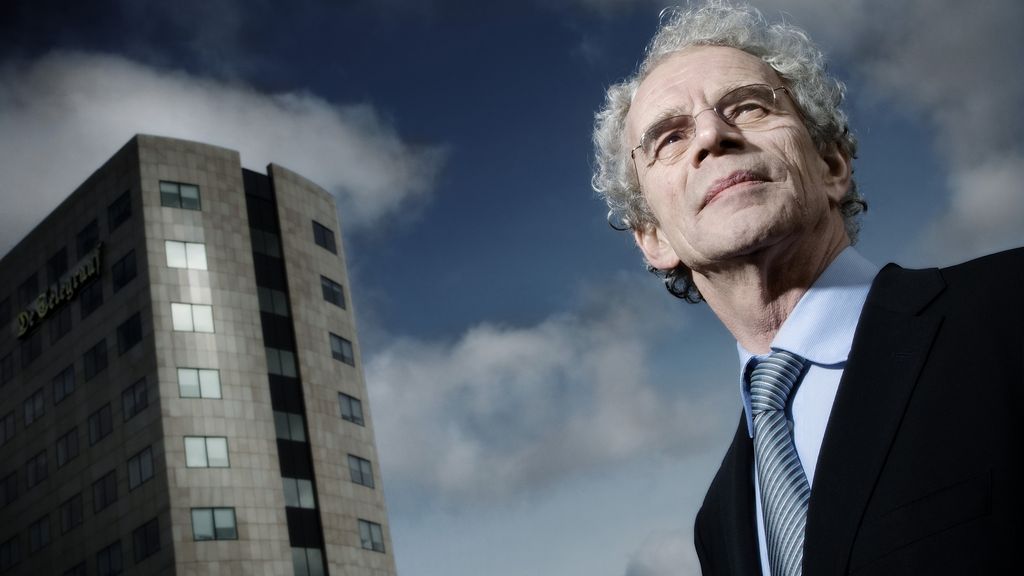 Oud-hoofdredacteur Telegraaf Eef Bos (78) overleden