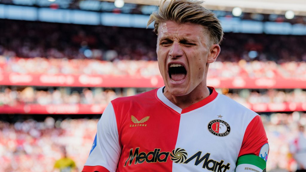 Direct trefzekere Steijn wijst Feyenoord de weg naar simpele zege op NAC