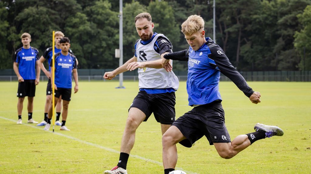 Vitesse komende week in gesprek met KNVB over toekomst in amateurvoetbal