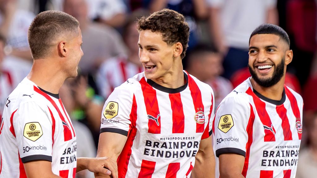 Kwetsbaar Ajax, sterk PSV, Feyenoord en Utrecht: vier conclusies na speelronde 1