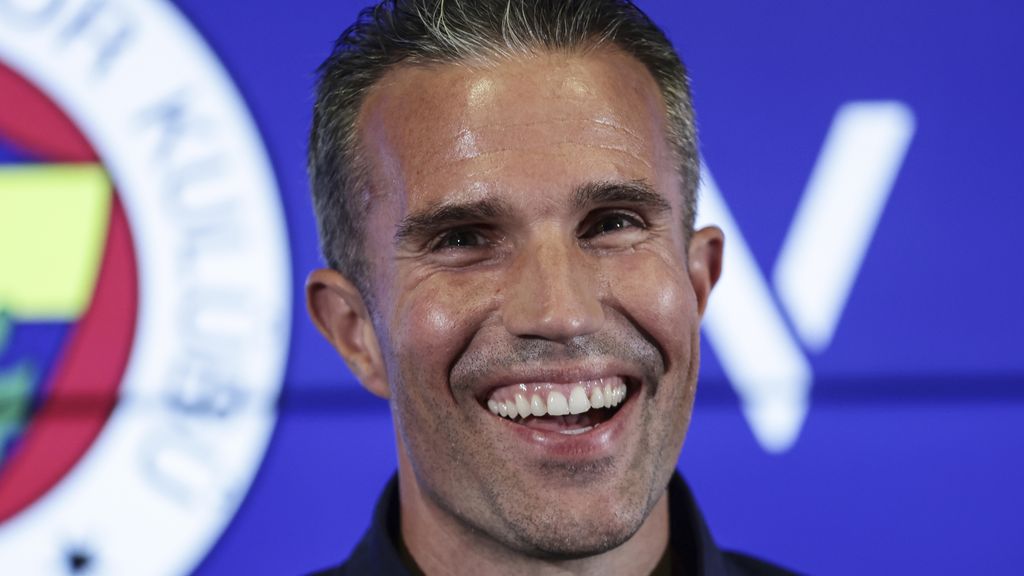 Istanbul is thuiskomen voor Van Persie: 'Mijn familie en ik hadden het heel leuk hier'
