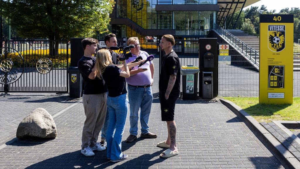 Spelers Vitesse naar arbitragecommissie, club praat dinsdag over doorstart bij amateurs