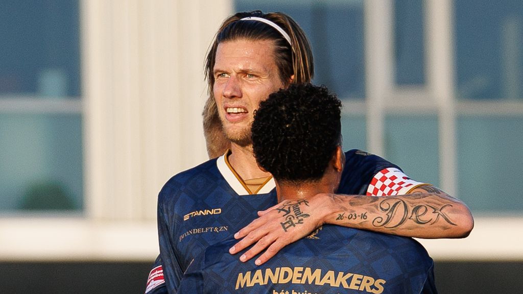 RKC wint eerste duel na degradatie van Jong AZ, Emmen verliest bij Jong PSV