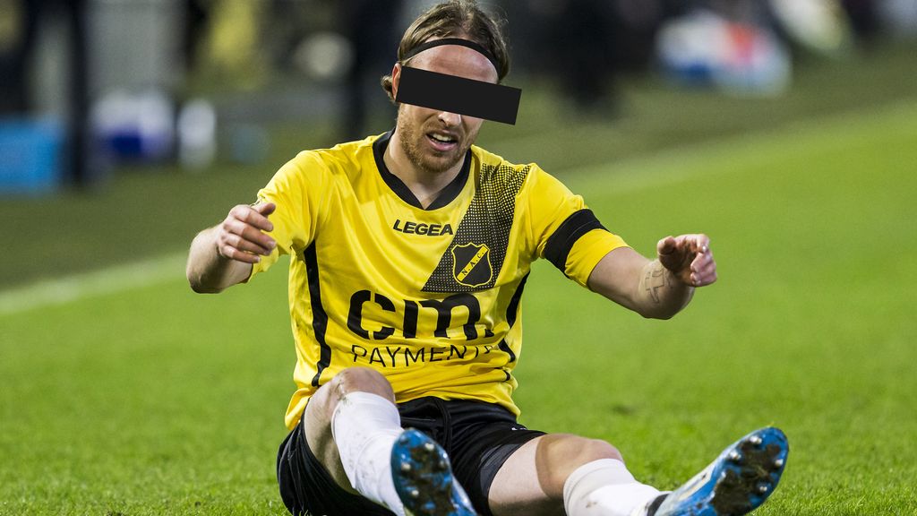 Zeven jaar cel voor oud-voetballer Ronnie S. voor drugshandel en witwassen