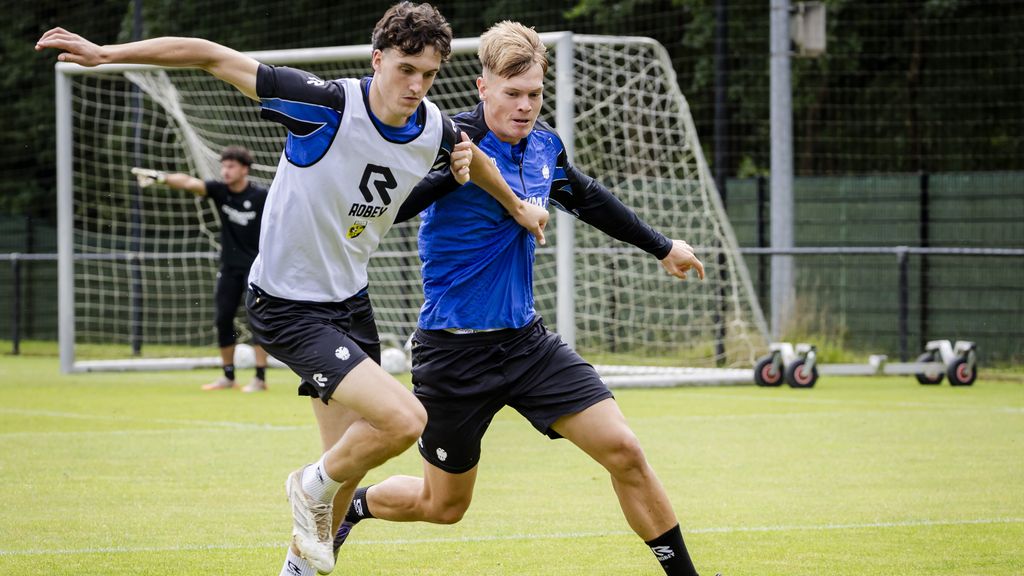 Zeven Vitessespelers willen contractontbinding, ouders jeugdspelers maken zich zorgen