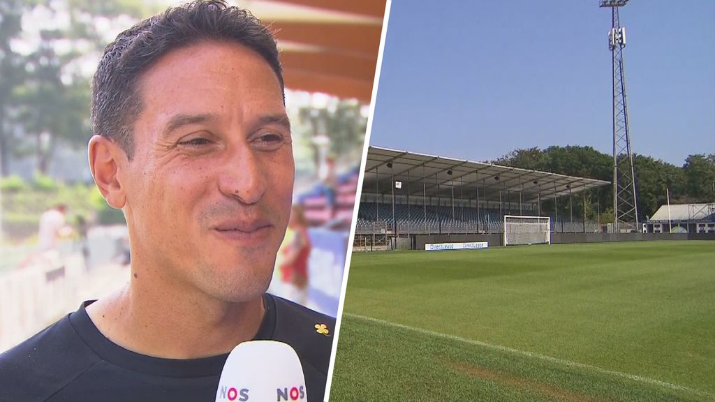 Telstarstadion lijkt net op tijd af voor eerste thuiswedstrijd: 'Feestje van maken'