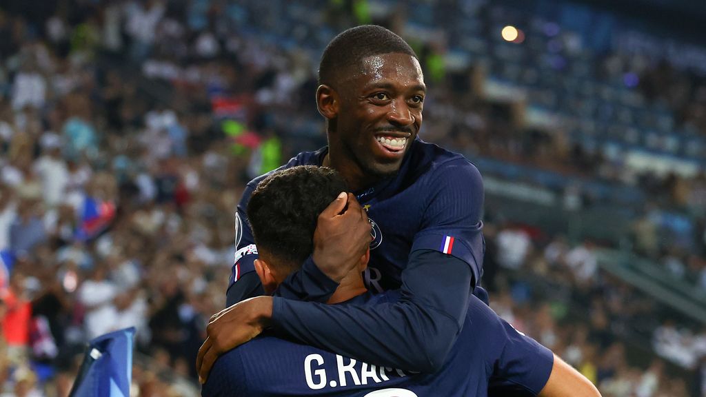 Paris Saint-Germain wint Supercup van Spurs na twee late goals en penaltyserie