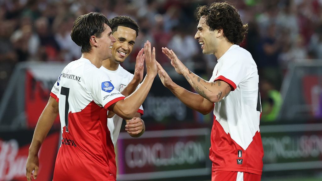 FC Utrecht verzekert zich voor het eerst sinds 2011 van deelname aan Europees hoofdtoernooi