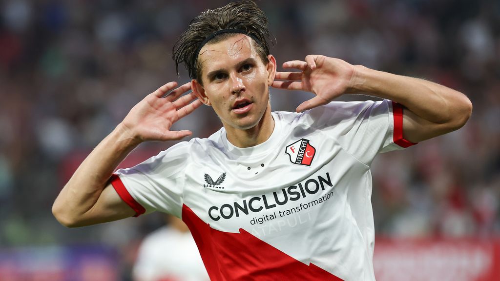 FC Utrecht voor het eerst sinds 2011 zeker van deelname aan Europees hoofdtoernooi