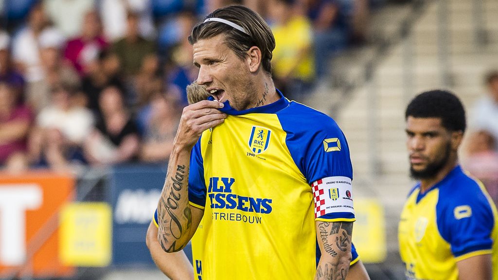 RKC blijft in eerste divisie steken op gelijkspel, Cambuur en Roda winnen wel