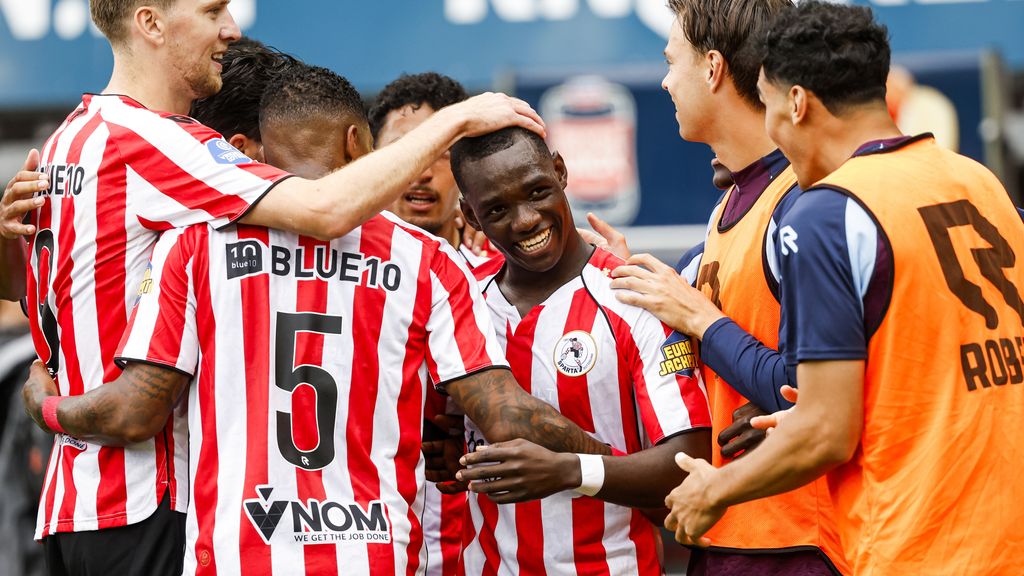 Sparta pakt door late strafschop drie punten tegen sterker FC Utrecht