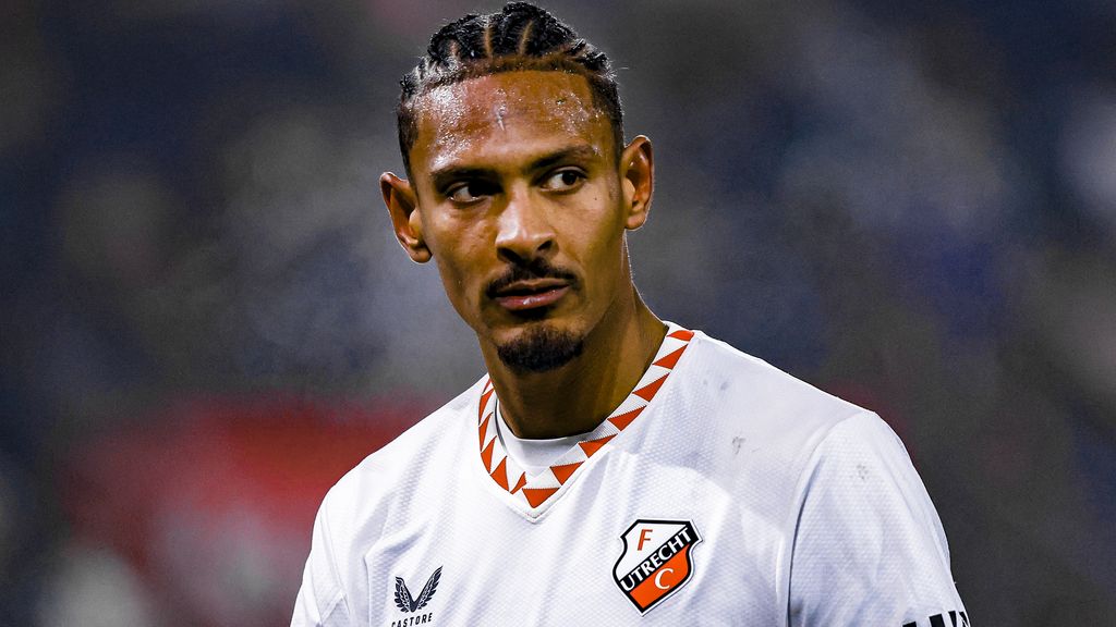 FC Utrecht neemt spits Haller definitief over van Dortmund