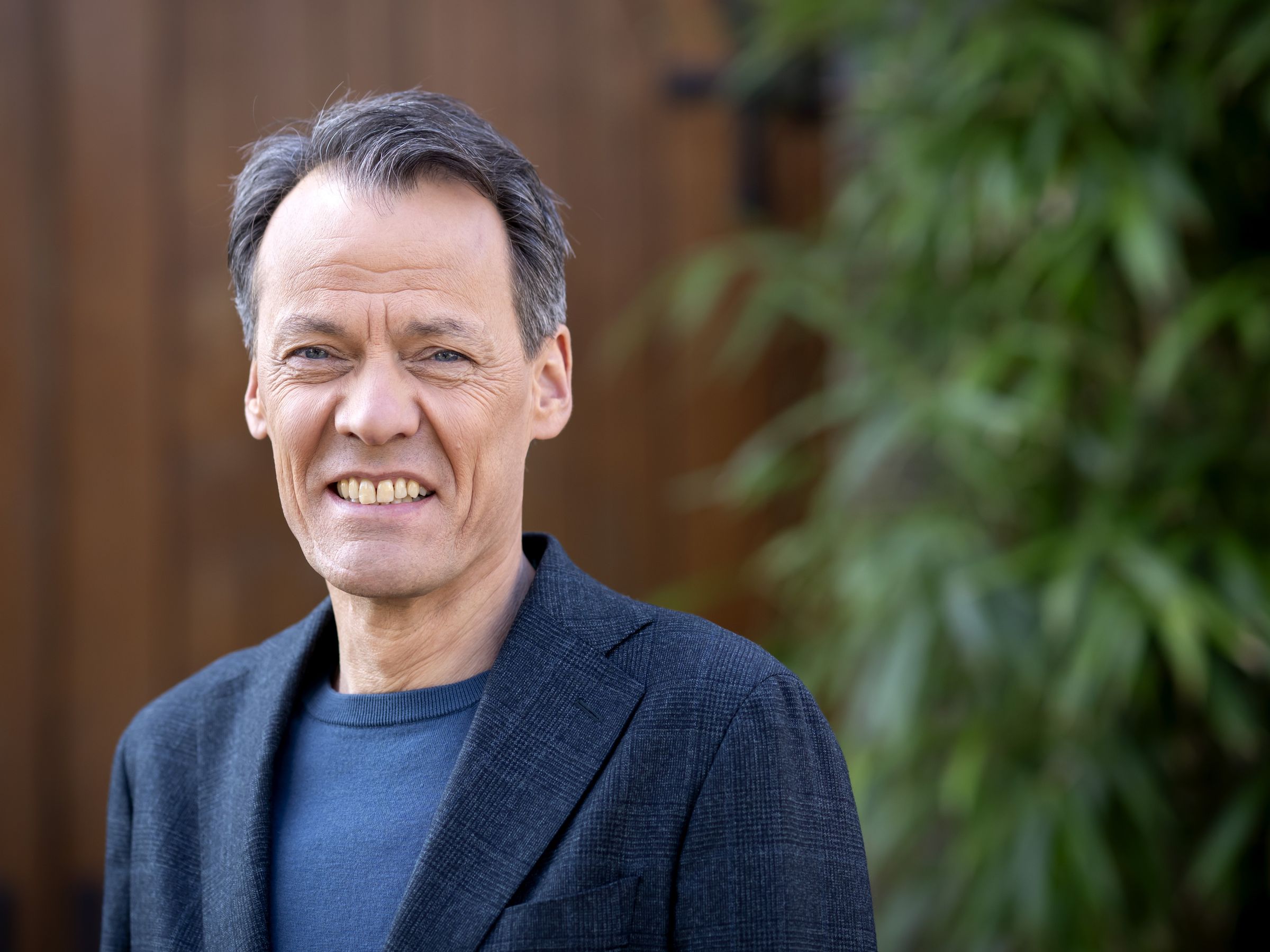 Tijs van den Brink stopt bij EO, wil Kamerlid worden voor CDA