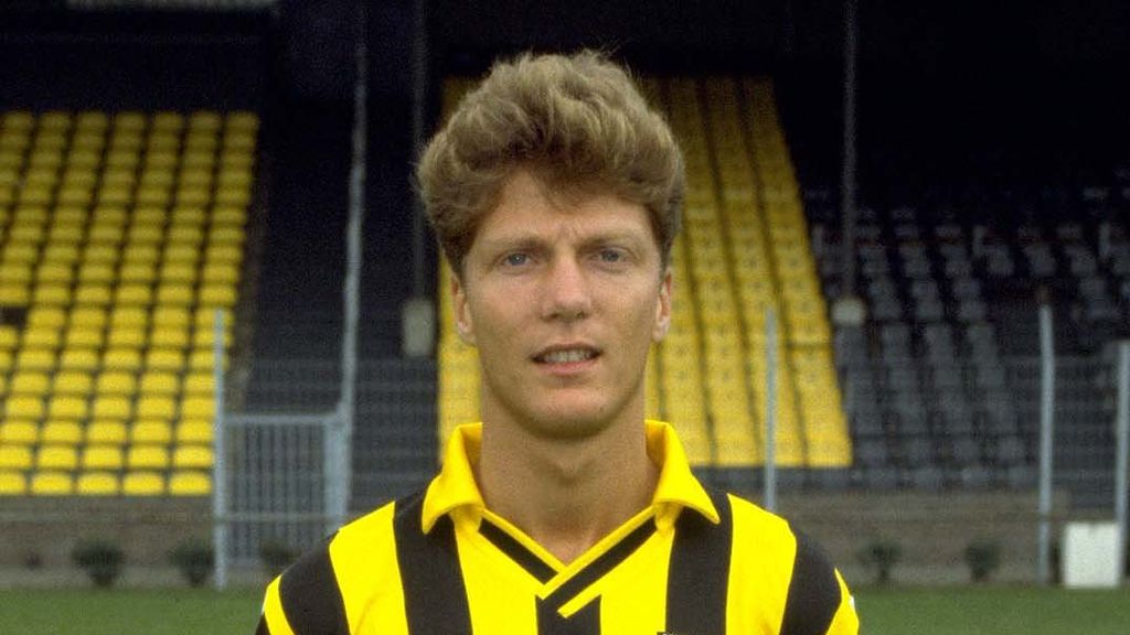 Voormalig Vitesse-speler en Oranje-international Laamers (58) overleden