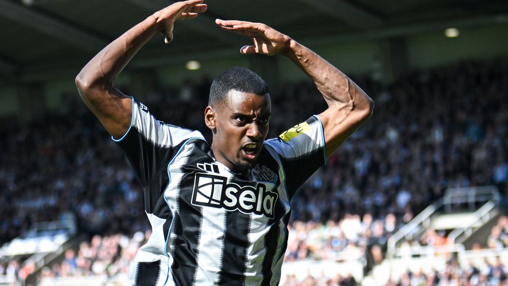 Aan Liverpool gelinkte Isak forceert vertrek bij Newcastle: 'Relatie kan niet voortduren'