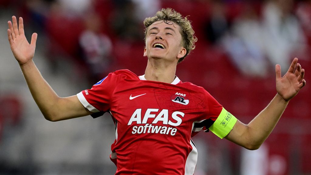AZ zonder geblesseerde Mijnans tegen Levski Sofia in voorronde Conference League