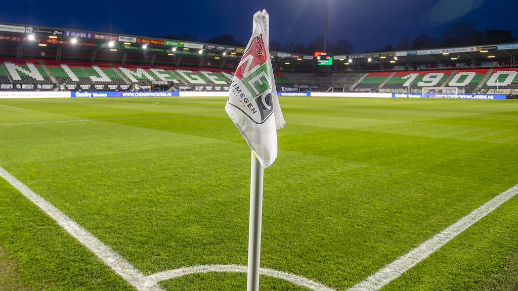 NEC voor duizenden euro's bestolen van shirts, club start zoekactie met politie